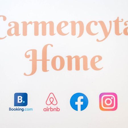 Carmencyta Home Катания Экстерьер фото