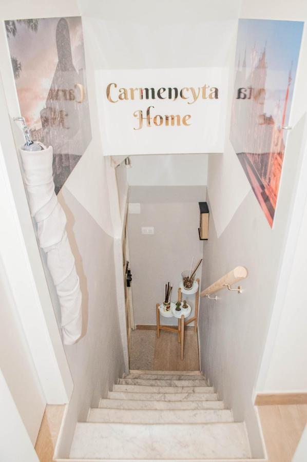 Carmencyta Home Катания Экстерьер фото